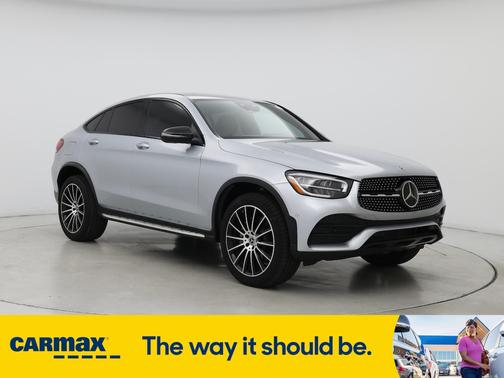 2021 Mercedes-Benz GLC 300