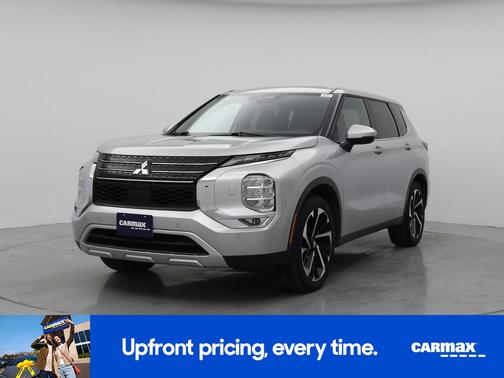 2024 Mitsubishi Outlander SE Black Edition