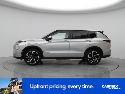 2024 Mitsubishi Outlander SE Black Edition