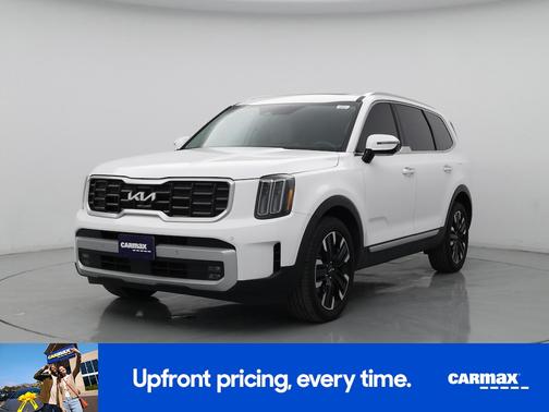 2024 Kia Telluride SX