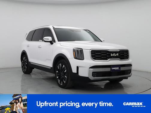 2024 Kia Telluride SX