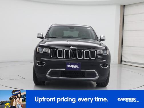 2022 Jeep Grand Cherokee WK Limited