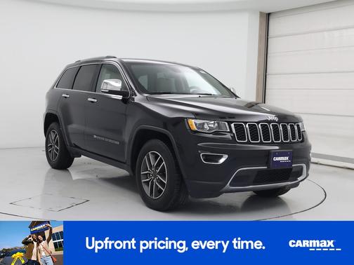 2022 Jeep Grand Cherokee WK Limited