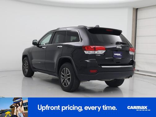 2022 Jeep Grand Cherokee WK Limited