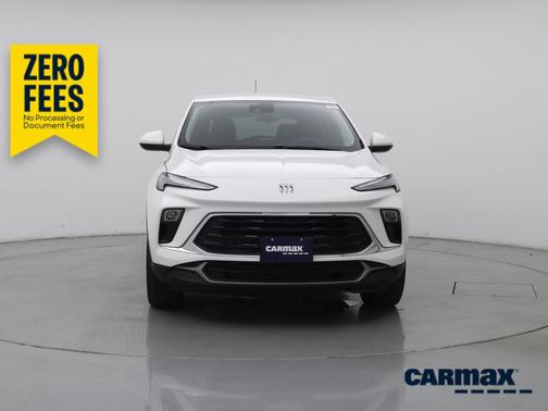 White 2025 Buick Encore GX Preferred