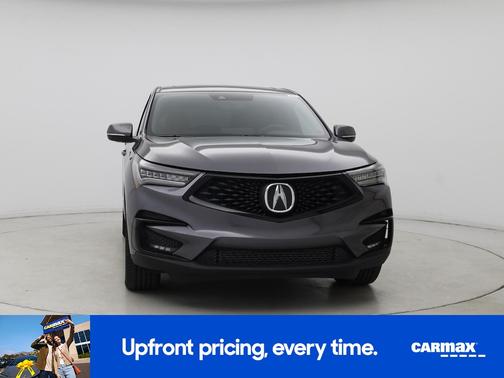 2021 Acura RDX A-Spec