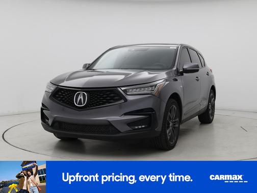 2021 Acura RDX A-Spec