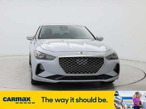2019 Genesis G70 Advanced