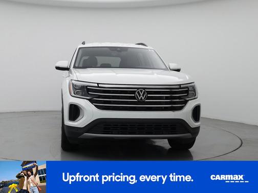 2024 Volkswagen Atlas SE w/Tech