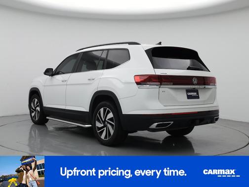 2024 Volkswagen Atlas SE w/Tech