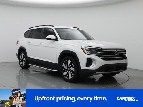 2024 Volkswagen Atlas SE w/Tech