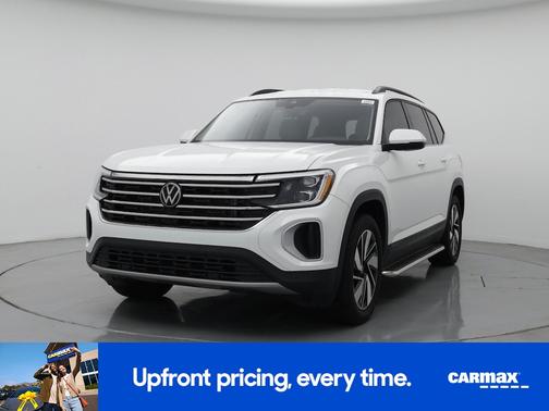 2024 Volkswagen Atlas SE w/Tech