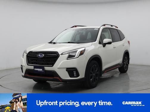 2023 Subaru Forester Sport
