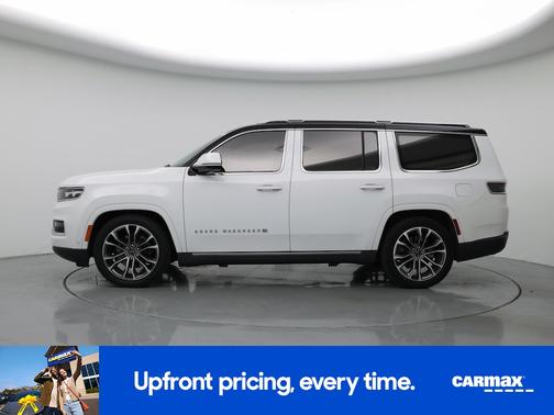 2022 Jeep Grand Wagoneer Series III