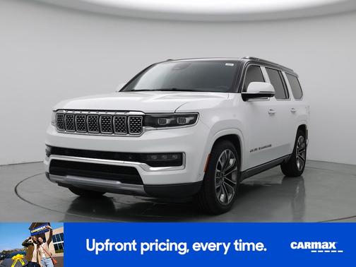 2022 Jeep Grand Wagoneer Series III