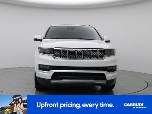 2022 Jeep Grand Wagoneer Series III