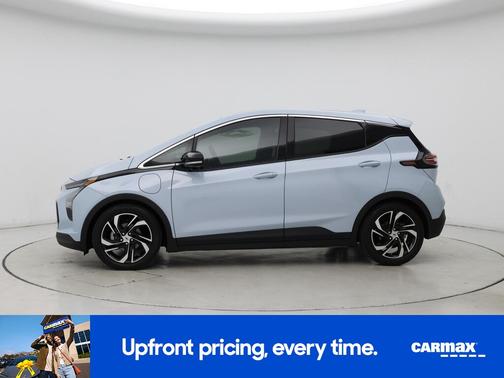 2022 Chevrolet Bolt EV 2LT