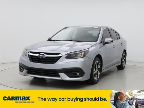 2022 Subaru Legacy Premium