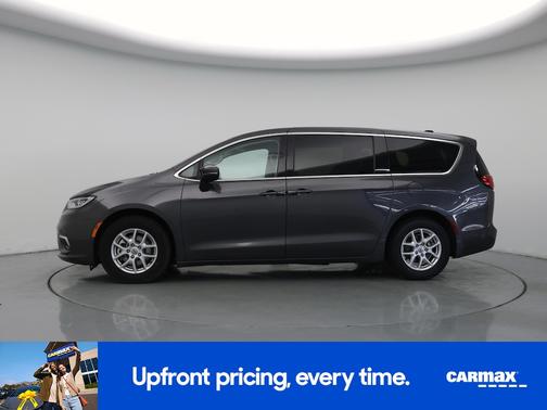Gray 2023 Chrysler Pacifica Touring L