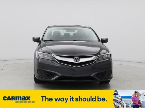 2016 Acura ILX 2.4L (A8)