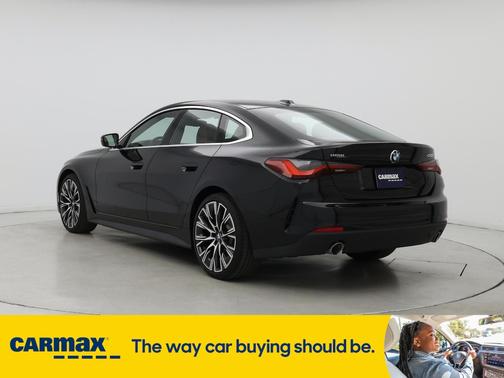 2022 BMW 430 I Gran Coupe