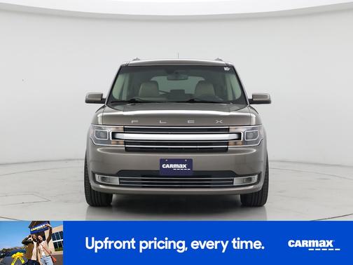 Brown 2019 Ford Flex Limited