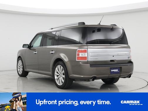 Brown 2019 Ford Flex Limited