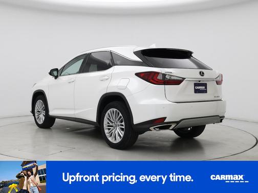 2020 Lexus RX 350 RX 350