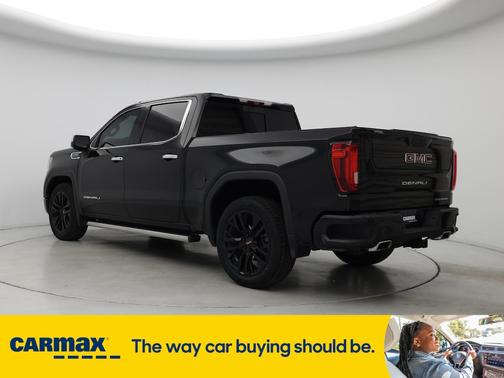 2020 GMC Sierra 1500 Denali