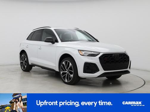 2023 Audi SQ5 Prestige