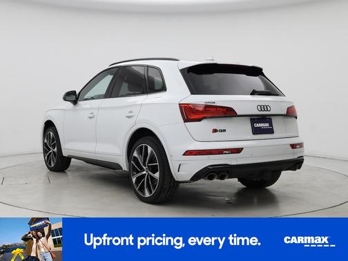 2023 Audi SQ5 Prestige