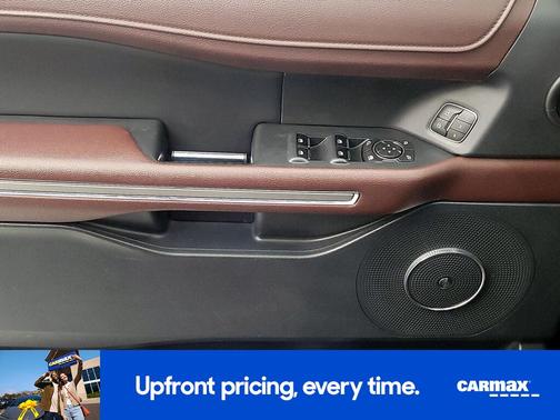 Black 2023 Ford Expedition Max Limited