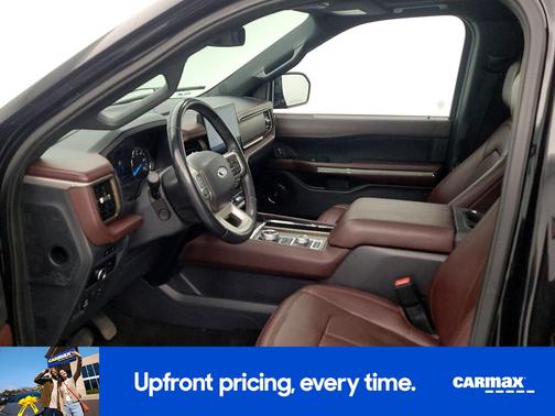 Black 2023 Ford Expedition Max Limited
