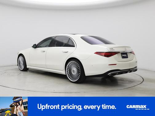 2023 Mercedes-Benz S-Class S 500