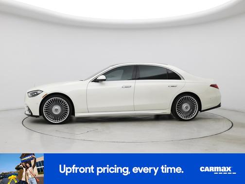 2023 Mercedes-Benz S-Class 