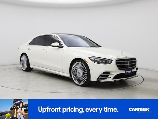 2023 Mercedes-Benz S-Class 