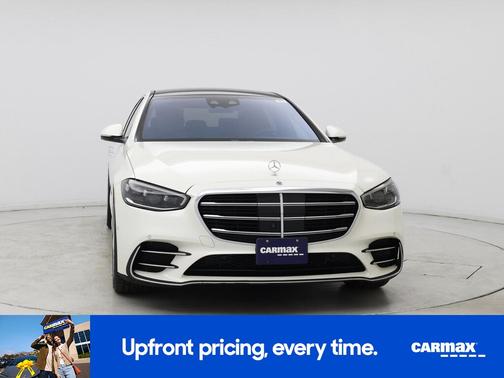 2023 Mercedes-Benz S-Class S 500