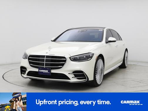 2023 Mercedes-Benz S-Class 