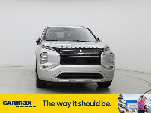2022 Mitsubishi Outlander SEL