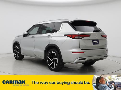 2022 Mitsubishi Outlander SEL
