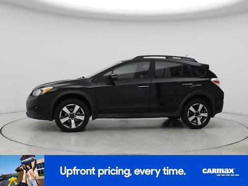 2015 Subaru XV Crosstrek Hybrid Touring