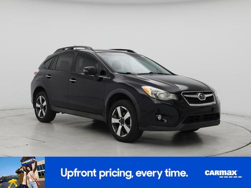 2015 Subaru XV Crosstrek Hybrid Touring