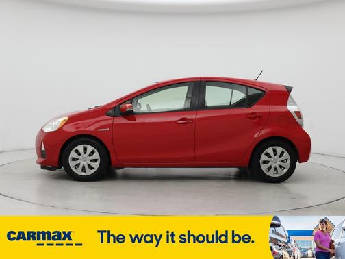 2013 Toyota Prius c Two