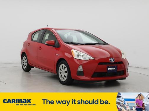 2013 Toyota Prius c Two