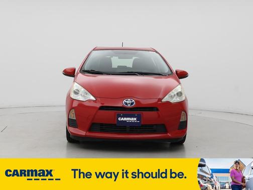 2013 Toyota Prius c Two