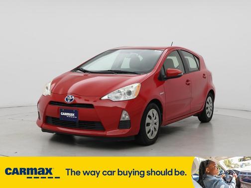 2013 Toyota Prius c Two