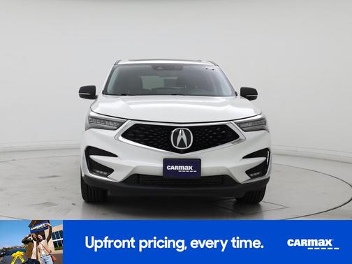 2021 Acura RDX SH-AWD Advance