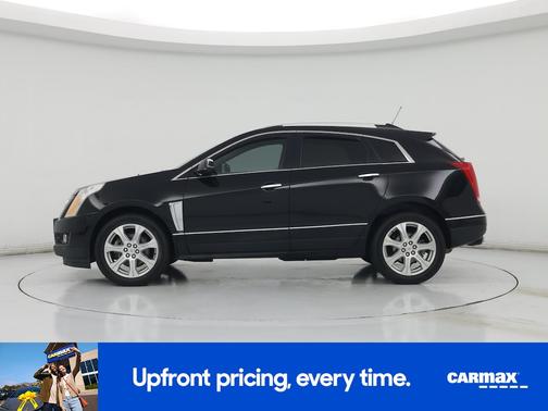 Black 2015 Cadillac SRX Performance
