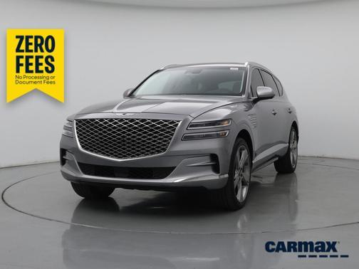 Silver 2024 Genesis GV80 3.5T