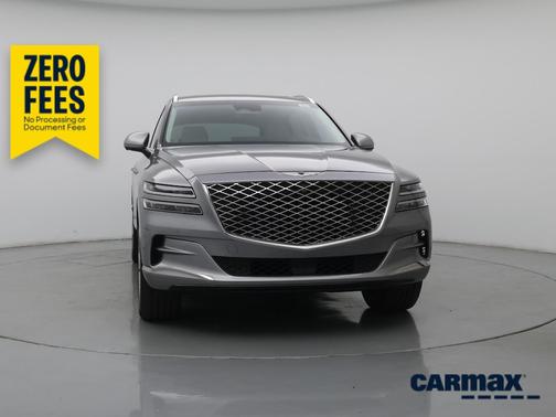 Silver 2024 Genesis GV80 3.5T